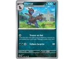 Diamat Pv 100 139/193 - Carte Peu Commune - Écarlate et Violet Évolution à Paldea