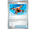 Objet Drone Livreur 178/193 - Carte Peu Commune - Écarlate et Violet Évolution à Paldea