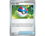 Objet Super Ball 183/193 - Carte Commune Reverse - Écarlate et Violet Évolution à Paldea