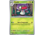 Gaulet Pv 110 010/197 - Carte Peu Commune - Écarlate et Violet Flammes Obsidiennes