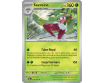 Sucreine Pv 160 018/197 - Carte Peu Commune - Écarlate et Violet Flammes Obsidiennes