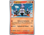 Lugulabre Pv 150 038/197 - Carte Peu Commune - Écarlate et Violet Flammes Obsidiennes