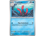 Triopikeau Pv 90 059/197 - Carte Peu Commune - Écarlate et Violet Flammes Obsidiennes