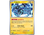 Fulguris Pv 110 070/197 - Carte Rare Holographique - Écarlate et Violet Flammes Obsidiennes