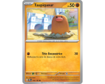 Taupiqueur Pv 50 103/197 - Carte Commune - Écarlate et Violet Flammes Obsidiennes