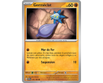 Germéclat Pv 60 121/197 - Carte Commune - Écarlate et Violet Flammes Obsidiennes