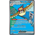 Roucarnage-EX Pv 280 217/197 - Carte Ultra Rare Secrète - Écarlate et Violet Flammes Obsidiennes