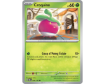 Croquine Pv 60 008/182 - Carte Commune - Écarlate et Violet Faille Paradoxe