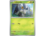 Lilliterelle Pv 50 014/182 - Carte Commune Reverse - Écarlate et Violet Faille Paradoxe