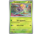 Terracool Pv 50 015/182 - Carte Commune - Écarlate et Violet Faille Paradoxe