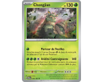 Chongjian Pv 130 018/182 - Carte Rare Holographique - Écarlate et Violet Faille Paradoxe