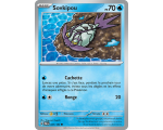 Sovkipou Pv 70 047/182 - Carte Commune Reverse - Écarlate et Violet Faille Paradoxe