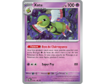 Xatu Pv 100 072/182 - Carte Rare Holographique - Écarlate et Violet Faille Paradoxe