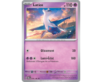 Latios Pv 110 073/182 - Carte Rare Holographique - Écarlate et Violet Faille Paradoxe