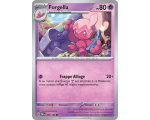 Forgella Pv 80 084/182 - Carte Commune Reverse - Écarlate et Violet Faille Paradoxe