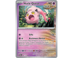 Hurle-Queue Pv 90 086/182 - Carte Peu Commune - Écarlate et Violet Faille Paradoxe