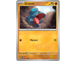 Griknot Pv 70 094/182 - Carte Commune - Écarlate et Violet Faille Paradoxe