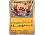 Craparoi Pv 120 105/182 - Carte Peu Commune Reverse - Écarlate et Violet Faille Paradoxe
