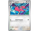 Porygon2 Pv 90 143/182 - Carte Commune Reverse - Écarlate et Violet Faille Paradoxe