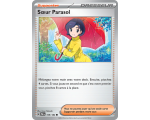 Dresseur Sœur Parasol 169/182 - Carte Peu Commune - Écarlate et Violet Faille Paradoxe