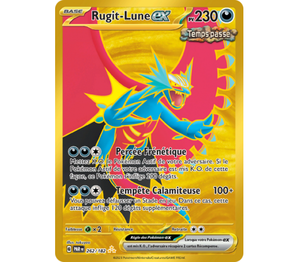 Top 10 des Plus Belles Cartes Pokémon Ultra-Rare EX FULL- ART ! La