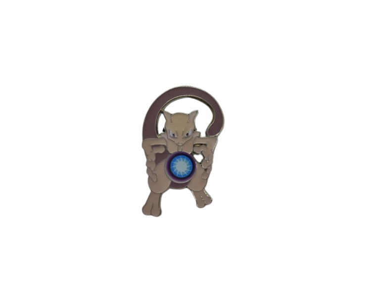 Pin's Pokémon Mewtwo