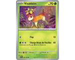 Vivaldaim Pv 70 016/162 - Carte Commune - Écarlate et Violet Forces Temporelles
