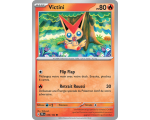 Victini Pv 80 030/162 - Carte Commune Reverse - Écarlate et Violet Forces Temporelles