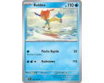 Keldeo Pv 110 044/162 - Carte Peu Commune - Écarlate et Violet Forces Temporelles