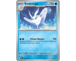 Beldeneige Pv 110 046/162 - Carte Commune Reverse - Écarlate et Violet Forces Temporelles