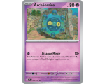 Archéomire Pv 80 068/162 - Carte Commune Reverse - Écarlate et Violet Forces Temporelles
