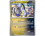 Miraidon Pv 110 121/162 - Carte Rare Holographique - Écarlate et Violet Forces Temporelles