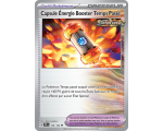 Outil Capsule Énergie Booster Temps Passé 140/162 - Carte Peu Commune - Écarlate et Violet Forces Temporelles