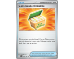Objet Commande Emballée 143/162 - Carte Peu Commune - Écarlate et Violet Forces Temporelles
