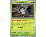 Poltchageist Pv 30 020/167- Carte Commune - Écarlate et Violet Mascarade Crépusculaire