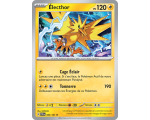 Électhor Pv 120 065/167- Carte Rare Holographique - Écarlate et Violet Mascarade Crépusculaire