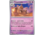 Trépassable Pv 150 092/167 - Carte Commune - Écarlate et Violet Mascarade Crépusculaire