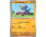Caninos de Hisui Pv 80 099/167 - Carte Commune - Écarlate et Violet Mascarade Crépusculaire