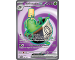Théffroyable-ex Pv 240 189/167 - Carte Ultra Rare Secrète - Écarlate et Violet Mascarade Crépusculaire