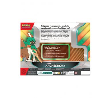 Pokémon - Coffret Archéduc Ex