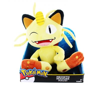 Pokemon peluche Miaouss 25 cm