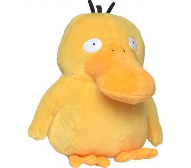 eluche Pokémon Psykokwak Détective Pikachu 20 cm – Tomy