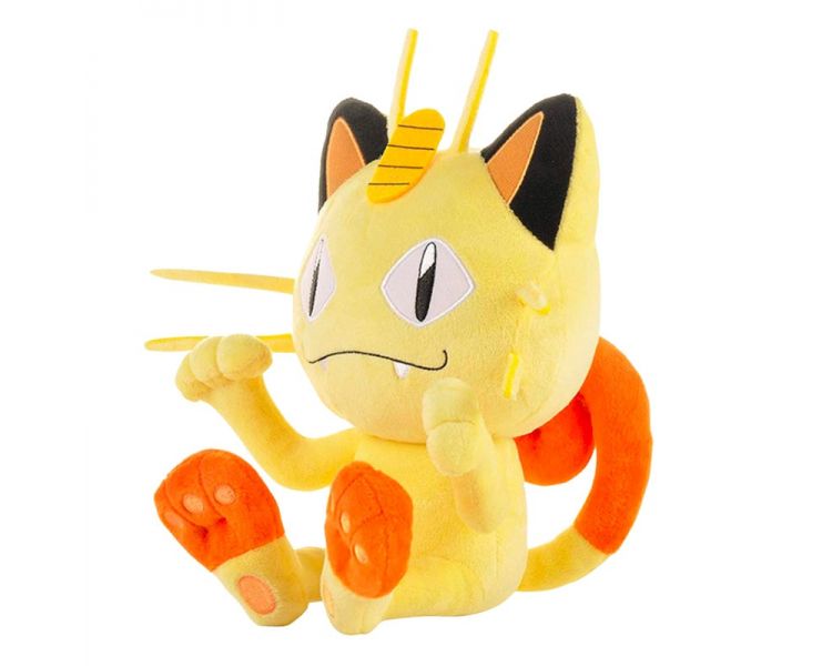 Peluche Miaouss - Pokémon - 20 cm