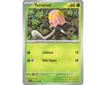 Terracool Pv 60 017/142 - Carte Commune Reverse - Écarlate et Violet Couronne Stellaire