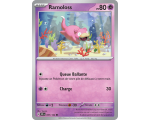 Ramoloss Pv 80 057/142 - Carte Commune - Écarlate et Violet Couronne Stellaire