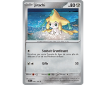 Jirachi Pv 80 098/142 - Carte Peu Commune Reverse - Écarlate et Violet Couronne Stellaire