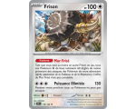 Frison Pv 100 119/142 - Carte Rare Holographique - Écarlate et Violet Couronne Stellaire