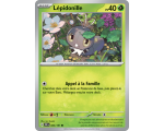 Lépidonille Pv 40 005/191 - Carte Commune - Écarlate et Violet Étincelles Déferlantes