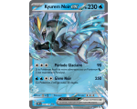 Kyurem Noir-ex Pv 230 048/191 - Carte Double Rare - Écarlate et Violet Étincelles Déferlantes