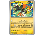 Tokorico Pv 120 065/191 - Carte Rare Holographique - Écarlate et Violet Étincelles Déferlantes